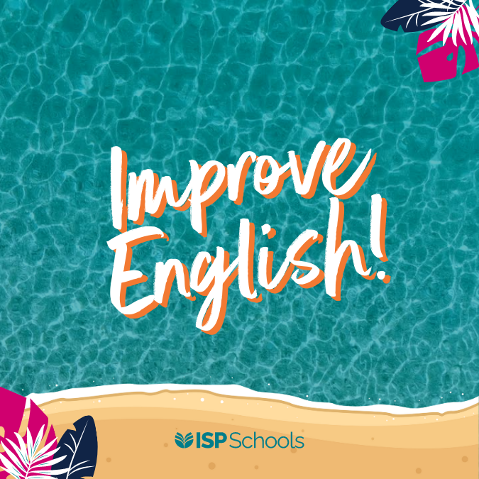 ¿Cómo mejorar el vocabulario en inglés durante el verano? ¡Jugando!