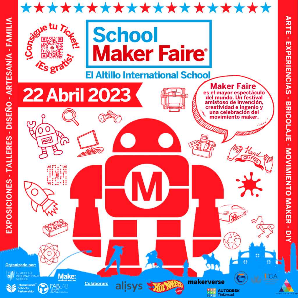 School Maker Faire @ El Altillo International School