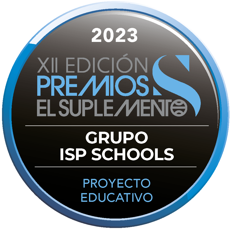 ISP Schools, winner of the El Suplemento 2023 National Award in the category Educational Project